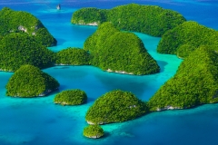 Rock-Islands-Southern-Lagoon-Chelbacheb-Palau-Pacific-Wallpaper
